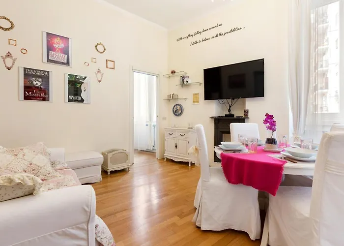 Guesthost - Naviglio Pavese Cosy Apartment