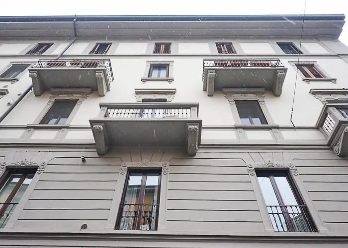 Milan Retreats Porta Venezia