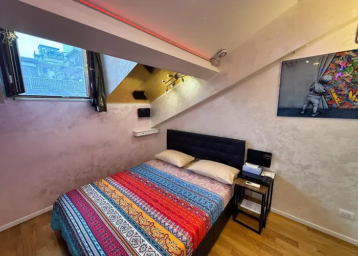 Milan Brera City Center - Tube Airport And Train Garibaldi Fs - Speed Spring Vibe - Taxi-No-Need B&B