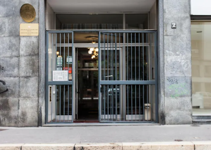 Apartments Velasca